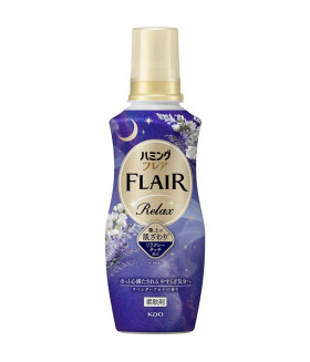 KAO Flair Fabric Softener Relax Lavender & Jasmine 520g